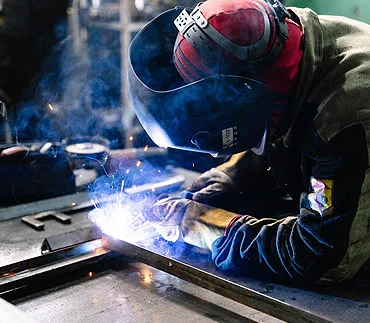 Société welldium Soudure, Welding, Métallurgie