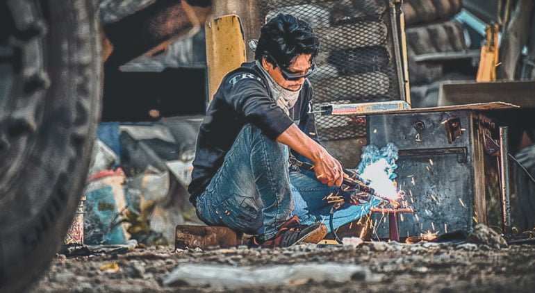 Société welldium Soudure, Welding, Métallurgie