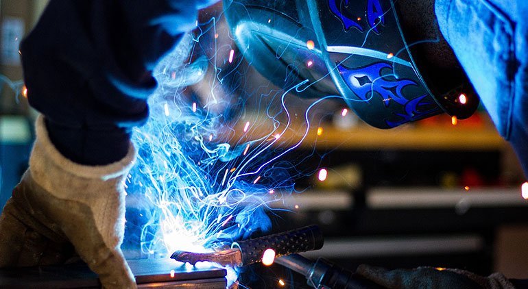 Société welldium Soudure, Welding, Métallurgie