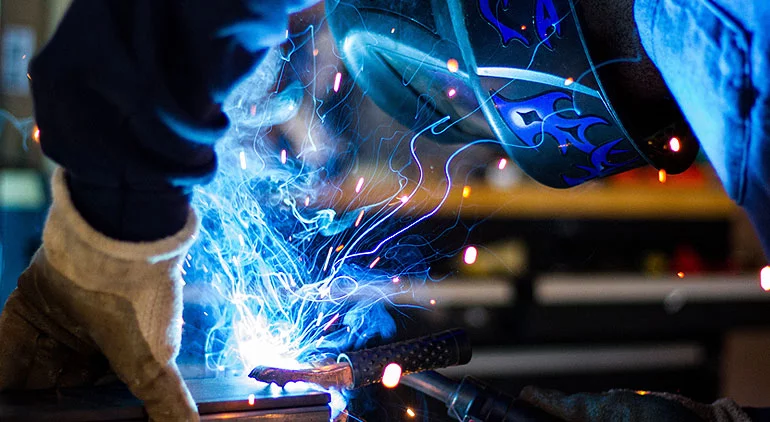 Société welldium Soudure, Welding, Métallurgie