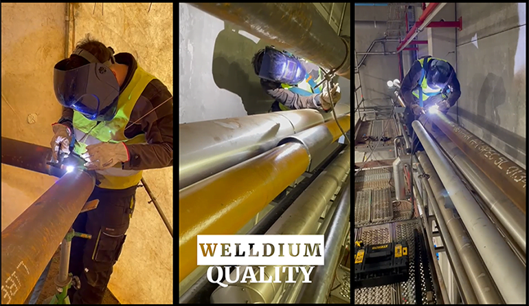 soudeur welldium industrie rouen